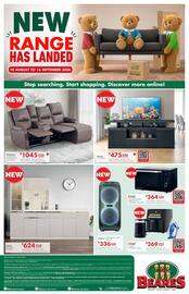 Beares catalogue Page 16: Priscilla 2-Motion Chaise with Console €18.999,99, Royal TV Stand €6.999,99