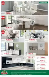 Beares catalogue Page 10: Washington dining room suite €19.999,99, Cassidy dining room suite €19.999,99