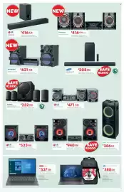 Beares catalogue Page 15: SONY SA-D40M2 4.1CH HOME THEATRE SYSTEM €252,00, Skyworth B8S00 2.0Ch HiFi €9.999,99