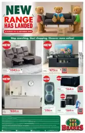 Beares catalogue Page 16: Priscilla 2-Motion Chaise with Console €18.999,99, Royal TV Stand €6.999,99