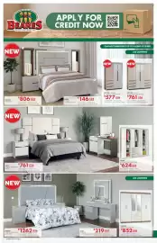 Beares catalogue Page 6: Skyler wall bed €13.999,99, Skyler 6-door 6-drawer mirror robe €12.999,99