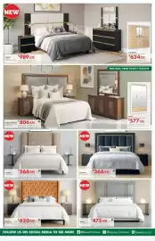 Beares catalogue Page 7: Austin Headboard €4.999,99, Bethany Headboard €4.999,99