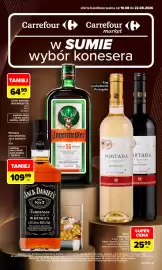 Carrefour Market gazetka | Alkohole Strona 1