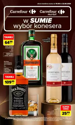 Carrefour Market gazetka