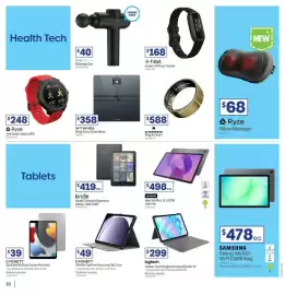 Officeworks catalogue Page 10