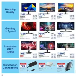 Officeworks catalogue Page 12