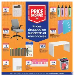 Officeworks catalogue Page 16