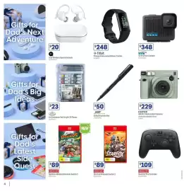 Officeworks catalogue Page 4