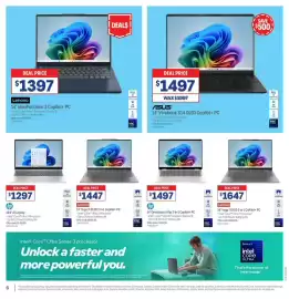 Officeworks catalogue Page 6