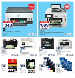 Officeworks catalogue Page 8