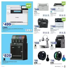 Officeworks catalogue Page 9