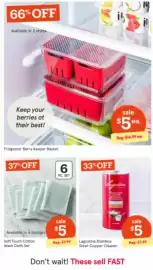 Foodland flyer Page 2