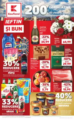 Kaufland (valid până la 18-08)