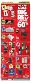 Canadian Tire flyer week 33 Page 1