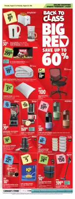 Canadian Tire flyer