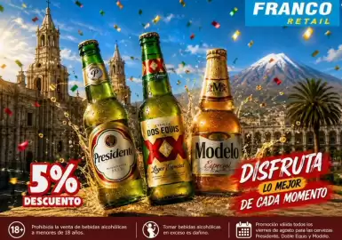 Catálogo Franco Supermercado Página 1