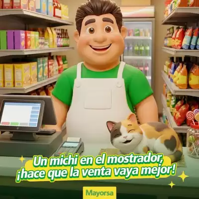 Mayorsa (válido hasta 2-09)