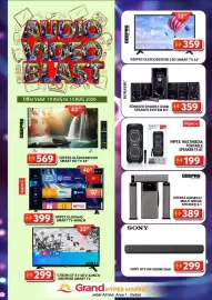 Grand Hyper Market catalogue Page 1