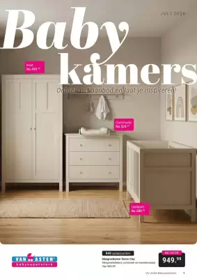 Van Asten BabySuperstore (geldig t/m 30-09)