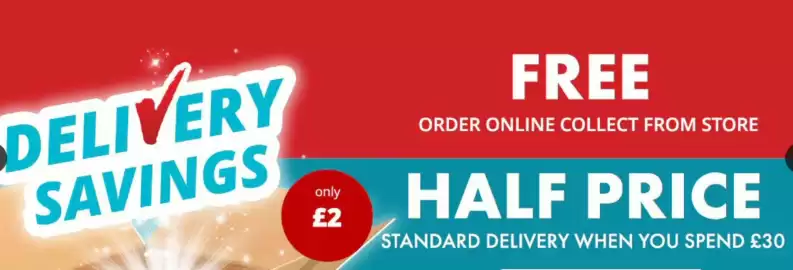 Savers leaflet Page 3