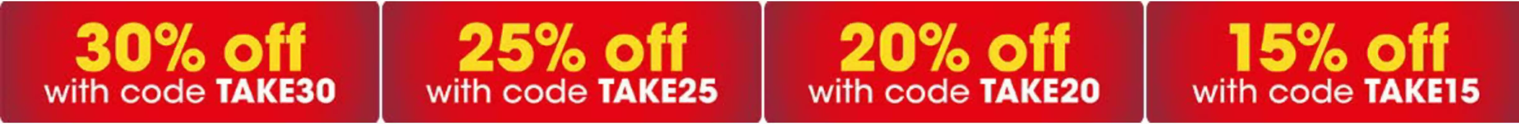Wilko (valid until 29-08)