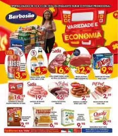 Catálogo Barbosão Extra Supermercados Página 1