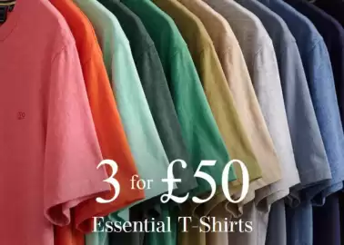 Superdry leaflet Page 1