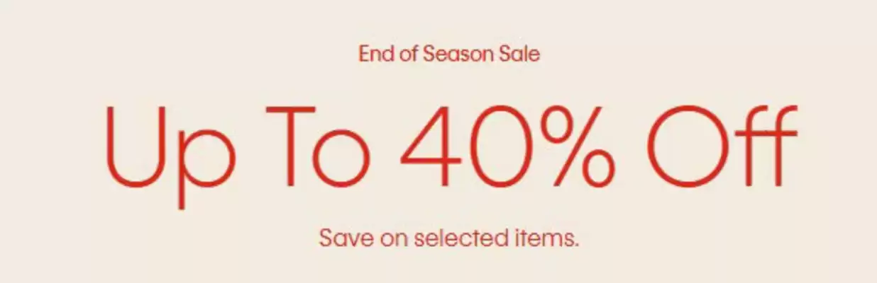Calvin Klein (valid until 26-08)