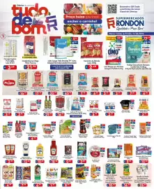 Catálogo Supermercados Rondon Página 1