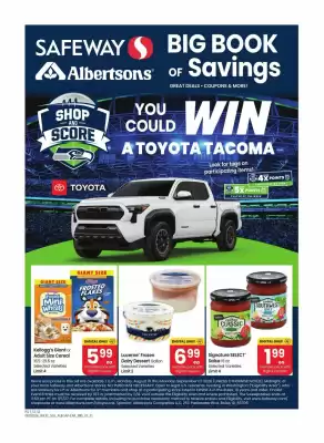 Albertsons weekly ad