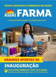 Encarte Assaí Atacadista Página 1