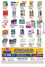 Encarte Assaí Atacadista Página 2: Enxaguante bucal listerine tipos €17,90