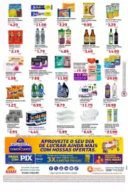 Encarte Assaí Atacadista Página 2: Enxaguante bucal listerine tipos €17,90