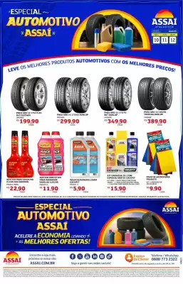 Assaí Atacadista (válido até 13-08)