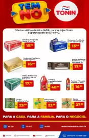 Catálogo Tonin Superatacado semana 33 Página 1