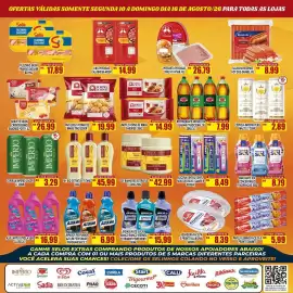 Folheto Supermercado leal semana 33 Página 3: Escova dental dentil kids ciestojo (gamer e sereia) €8,49