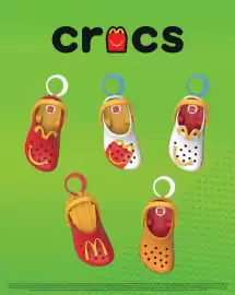 Catálogo McDonald's Página 2
