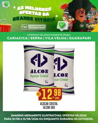 Casagrande (válido até 15-08)