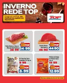Encarte Rede Top Página 1