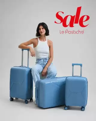Le Postiche (válido até 20-08)