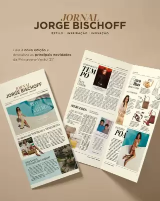 Jorge Bischoff (válido até 20-08)