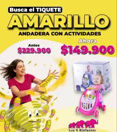 Catálogo Los Tres Elefantes Página 1