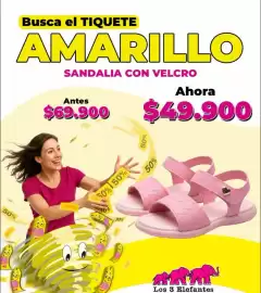 Catálogo Los Tres Elefantes Página 3