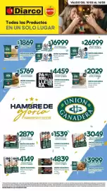 Catálogo Diarco semana 33 Página 1
