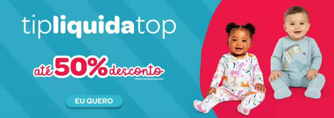 Tip Top (válido até 2-09)