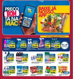 Catálogo Rancho Bom Supermercados semana 33 Página 6
