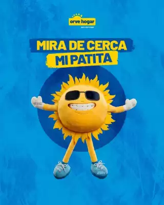 Orve Hogar (válido hasta 12-08)