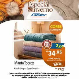 Catálogo Supermercados Condor Página 1
