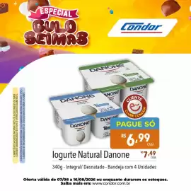 Catálogo Supermercados Condor Página 34