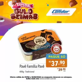 Catálogo Supermercados Condor Página 40